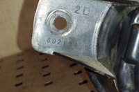 фото thumb №6, Галоген лівий переднє nissan qashqai ii j11, j11_ 89210438 2.0l бензин