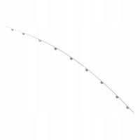 фото thumb №12, Молдинг средняя заднего бампера a2048853121