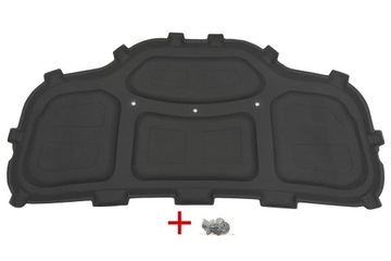 фото thumb №13, Оригінал шумоізоляція капота audi q5 оригінальний номер 80a863825