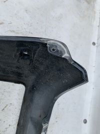 фото thumb №9, Mercedes w463 463 amg бампер перед переднє