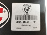 Фильтр воздуха bmc fiat 500 abarth 07- or 5741440 Киев, фото thumb