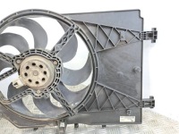 Opel meriva b 2010 електричний вентилятор радіатора Доставка, фото thumb