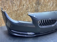 фото thumb №9, Бампер переднє перед bmw 5 f10 f11 b64 callisto сірий рестайлінг