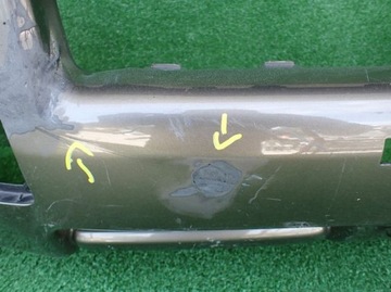 фото thumb №6, Toyota rav4 rav 4 рестайлинг 09-10 бампер переднее перед