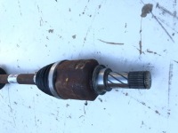 Renault clio v 1.5 dci ліва привідний вал 391019386r Оригінал, фото thumb