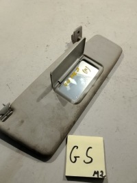 фото thumb №1, Lexus gs 300 430 74320-30510 захист сонцезахисна ліва