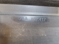 фото thumb №8, Vw transporter t6 15-23 бампер задній задня 7la807417