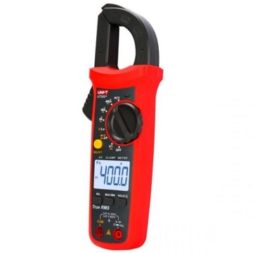 Цифровой измеритель тока UniT UT202+ CLAMP MULTIMETER
