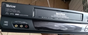 Видеомагнитофон TEVION MD9096, СУПЕР ИЗОБРАЖЕНИЕ, ДИСТАНЦИОННОЕ УПРАВЛЕНИЕ!