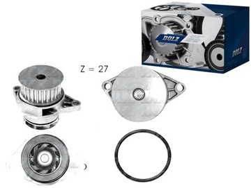 фото thumb №1, Насос води seat cordoba 1.4 i 16v 6k1. 6k2