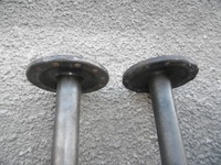 фото thumb №5, Полуось bez блокировка 96/46 renault magnum premium dxi