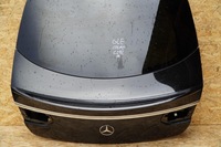 фото thumb №8, Кришка зад багажника mercedes gle купе c292 292 оригінал 15-19