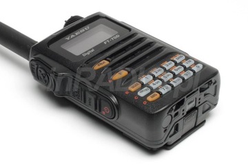 Трансивер Yaesu FT-70DE УКВ/УВЧ приемник C4FM
