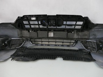 фото thumb №13, Audi a5 8t рестайлінг sportback бампер pdc галоген перед переднє lx5r