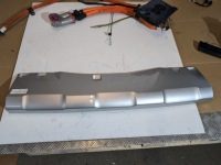 фото thumb №1, Subaru outback 2014-2018 накладка бампера задняя