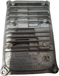 фото thumb №1, Mercedes a w177 177 преобразователь модуль led a2479003703 a2479011002 оригинальный номер