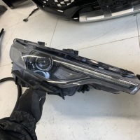 Капот бампер крылья лампы pas c820 kpl. перед maserati levante m161 18r с Разборки, фото thumb