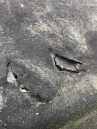 Пол накладка подвеска porsche panamera 971 971825522d с Разборки, фото thumb