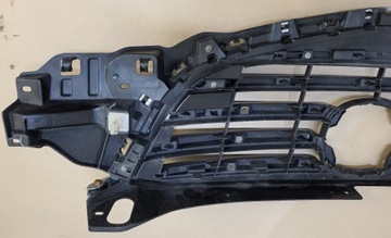 фото thumb №11, Решітка решітка радіатора бампера перед решітка планка хром mazda cx5 i рестайлінг cx-5 lf оригінальний номер