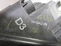 фото thumb №14, Nissan navara d23 np300 iv лампа левая full led 260104kd5a w1515l