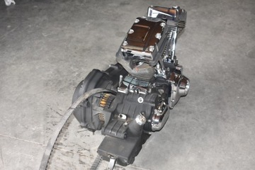 HARLEY DAVIDSON STREET GLIDE 2011 двигатель в сборе