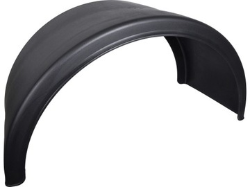 фото thumb №13, Крило задній підкрилок зад 550/1700 daf lf man star