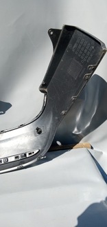 фото thumb №9, Диффузор спойлер накладка бампер mercedes gle w292 14-