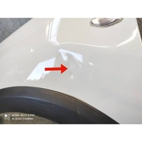 фото thumb №8, Крила передній лівий перед молдинг dacia sandero ii lift stepway 16-20 369