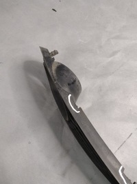 фото thumb №11, Решітка решітка радіатора w бампер 8200700247 renault thalia ii 10r.