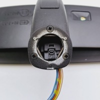 Дзеркало заднього виду внутрішнє bmw 3 e36 010458 nr118 Зі Шроту, фото thumb