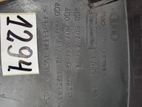 Audi a6 c7 s-line lift 14- бампер перед передний Киев, фото thumb