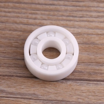 1 pc Biały Kolor ZrO2 Ceramiczne Miniaturowe 608