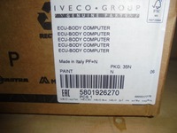 фото thumb №5, Кузов блок управління iveco stralis, trakker 5801926270