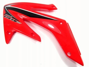 Заводские крышки бака и радиатора ОРИГИНАЛ Honda CRF 250 X 2004-2017 гг.