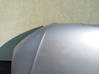 фото thumb №8, Капот кришка двигуна lz7g audi a4 b8 lift 11-