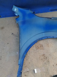 фото thumb №9, Крила лівий перед передній renault kadjar 15-21