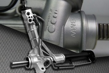 фото thumb №6, Трансмісія рейка рульового управління ford transit iv v mk4 mk5