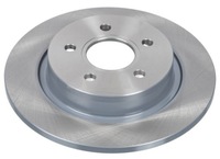 фото thumb №1, 2x диск тормозная задняя 50 92 4620 swag ford focus