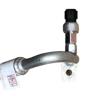 фото thumb №15, Шланг кондиционера k1bh-19972-ae ford puma mk2 fiesta mk8 1.5 ecoboost