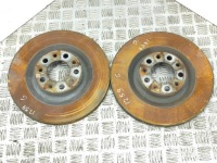 фото thumb №1, Alfa romeo giulia 2019 диск тормозная задняя