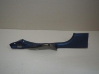 Купить Накладка порог левое  задняя renault clio iv hb 769546288r, фото thumb