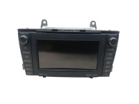 Купити Радіо навігація gps naci заводська toyota avensis t27 iii 86120-20a80, фото thumb