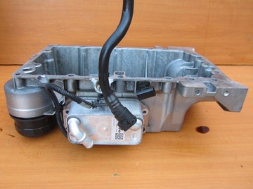 фото thumb №8, Volvo s60 s90 v90 xc60 2.0 turbo b4204t23 поддон масла масляная 31460658 bdb