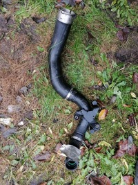 фото thumb №1, Труба інтеркулер captur clio iv 0,9 6670974