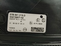 фото thumb №13, Лампа правая фара skoda karoq 57a 17- full led