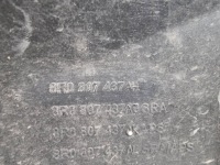 Бампер перед передний audi q5 8r lift Оригинал, фото thumb