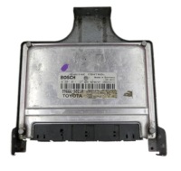 фото thumb №1, Блок управления toyota yaris verso 0281011127 89666-5210