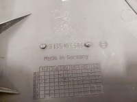 Volvo s80 v70 2.4 b вентилятор радиатора 30680513 3135103586 Недорого, фото thumb