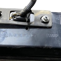 фото thumb №14, Dodge charger 2017 молдинг свет tylnego/osłona номерного знака регистрационный