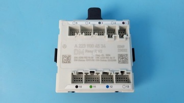 фото thumb №6, Mercedes eqe 350+ 23r блок керування модуль двері праві зад a2239004534